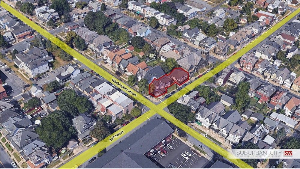 Washington Street Commons: 1401 Washington St, Easton, PA 18042